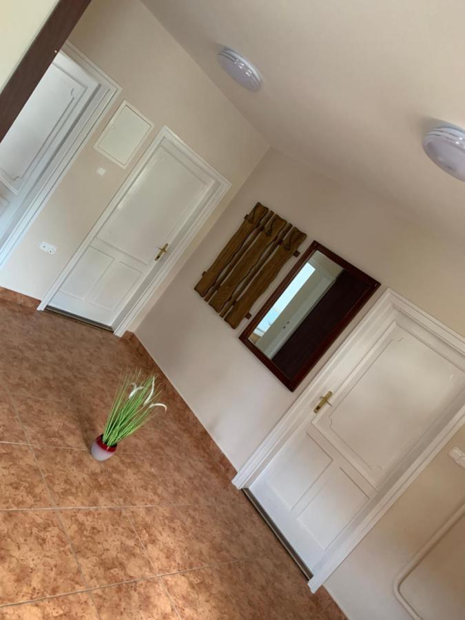 Zsuzsa Apartman Hajdúszoboszló Dış mekan fotoğraf