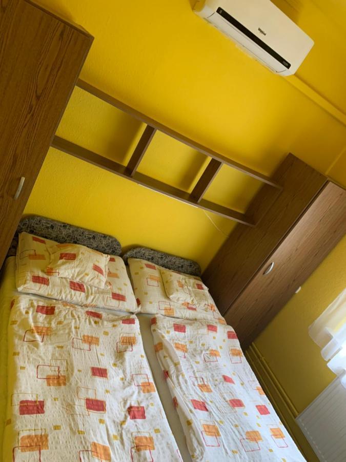 Zsuzsa Apartman Hajdúszoboszló Dış mekan fotoğraf