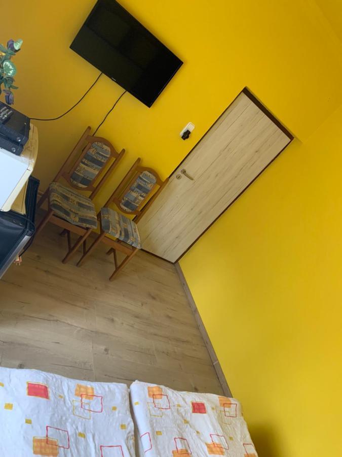 Zsuzsa Apartman Hajdúszoboszló Dış mekan fotoğraf