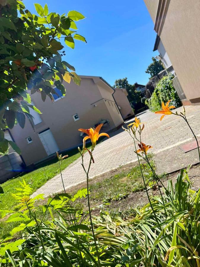 Zsuzsa Apartman Hajdúszoboszló Dış mekan fotoğraf