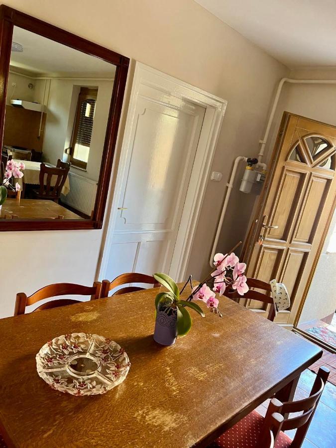 Zsuzsa Apartman Hajdúszoboszló Dış mekan fotoğraf